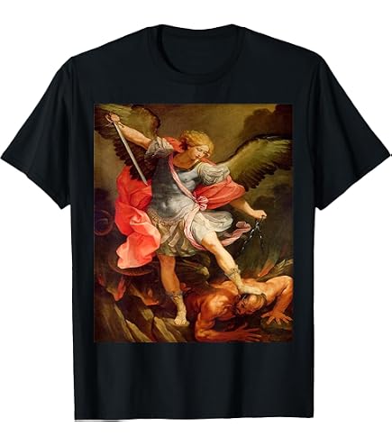 Amazon.com: Saint Michael the Archangel St. Michael Stained Glass